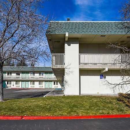 Motel 6-South Lake Tahoe, Ca Eksteriør billede